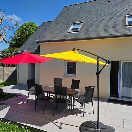 Maison De Famille Situee A Saint-Molf. Buitenkant foto